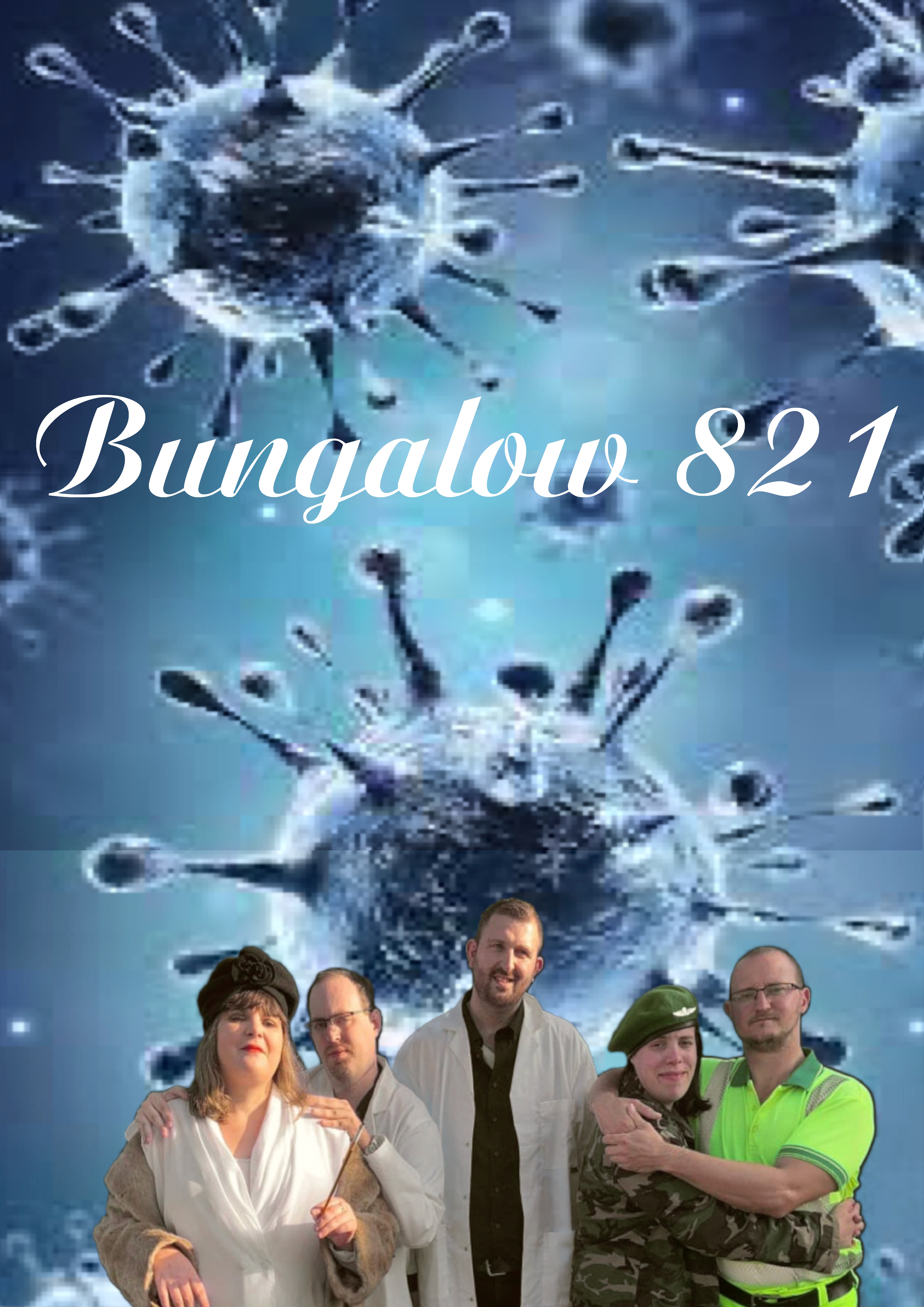 Bungalow 821